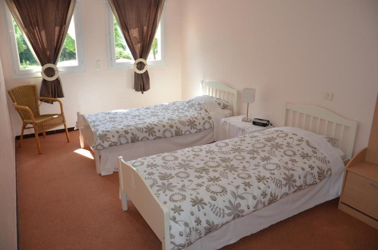 Les Rives Du Loup Hotel Tourrettes-sur-Loup Habitación foto